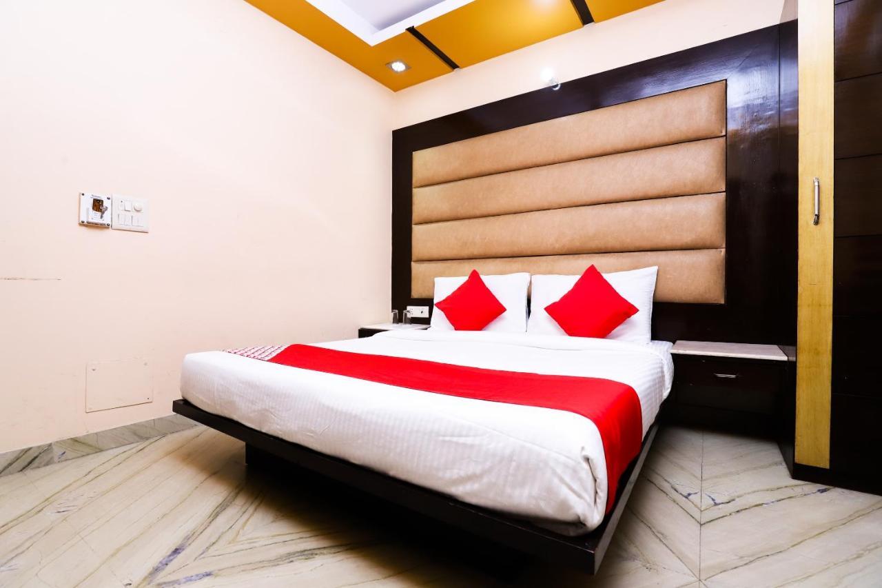 Hotel O J P Inn Near Patel Nagar Metro Station New Delhi Exterior photo