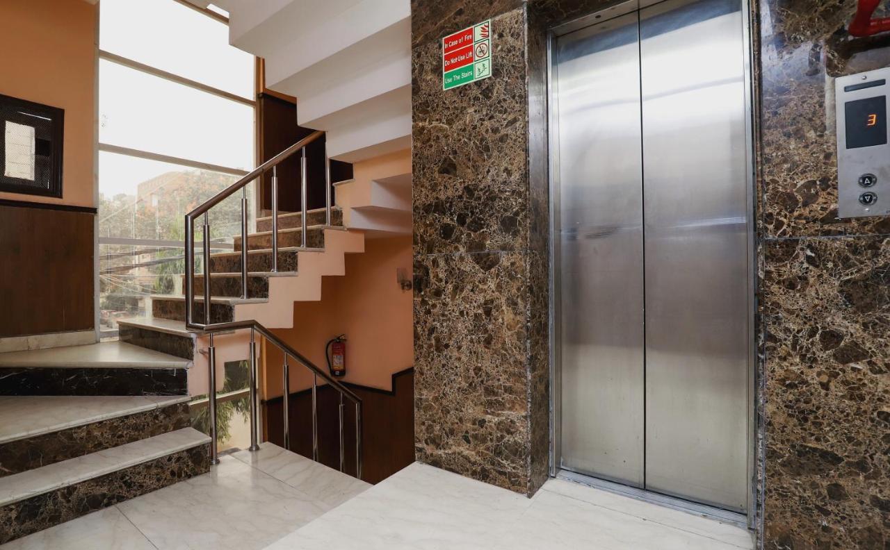 Hotel O J P Inn Near Patel Nagar Metro Station New Delhi Exterior photo